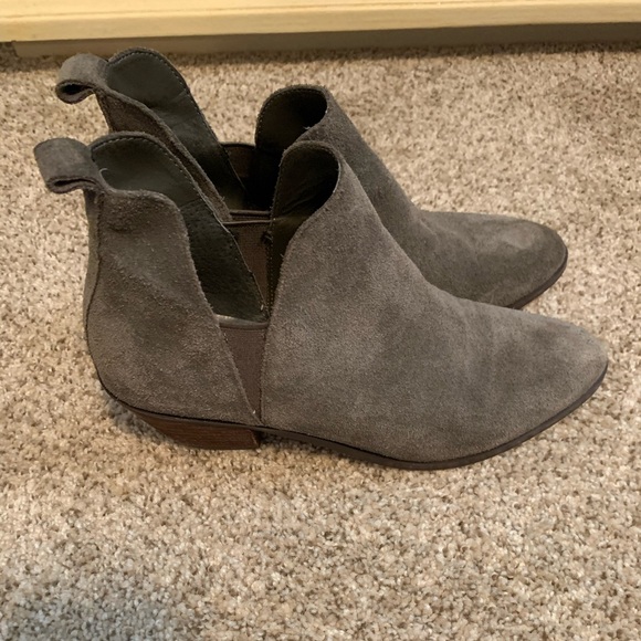 Ankle boots - Picture 4 of 6